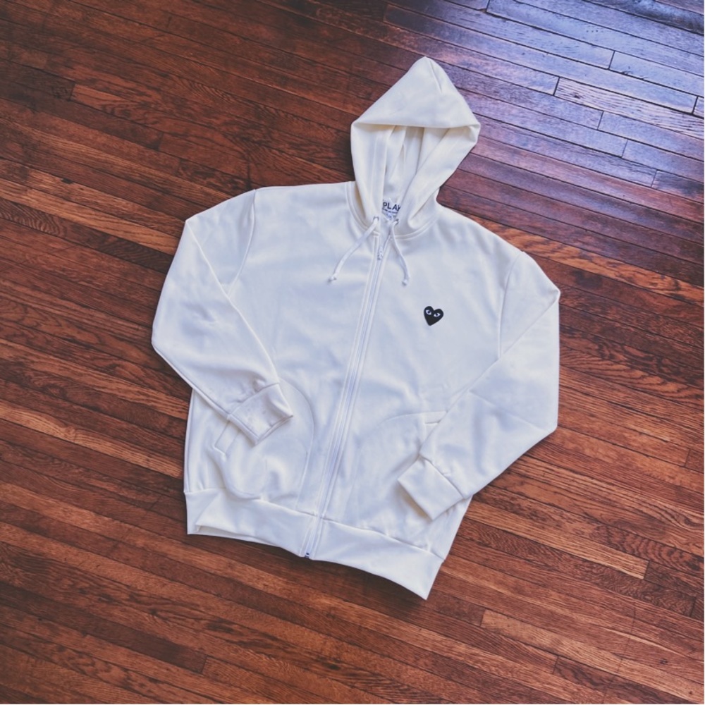 Comme Des Garcons Hoodie